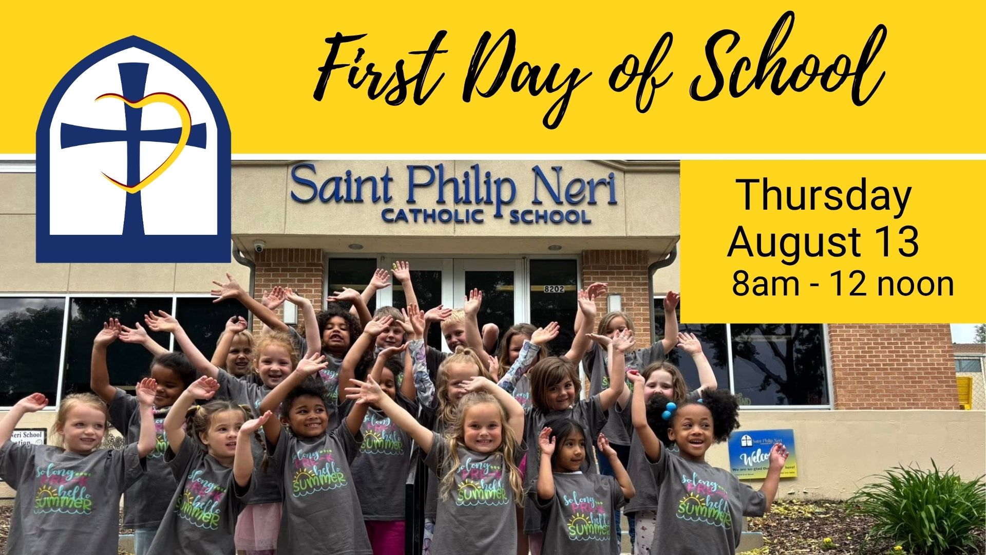 7 - St. Philip Neri Catholic School